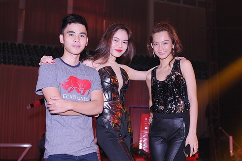 Hoàng Thùy Linh chính thức quot;rớtquot; khỏi The Remix - 10