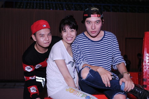 Hoàng Thùy Linh chính thức quot;rớtquot; khỏi The Remix - 16