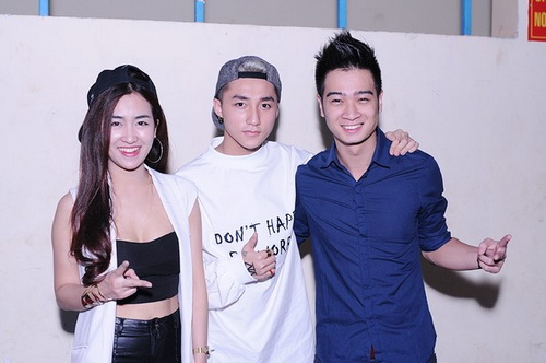 Hoàng Thùy Linh chính thức quot;rớtquot; khỏi The Remix - 3