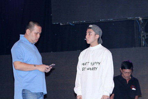 Hoàng Thùy Linh chính thức quot;rớtquot; khỏi The Remix - 4