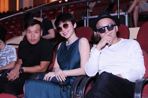 Hoàng Thùy Linh chính thức quot;rớtquot; khỏi The Remix - 13