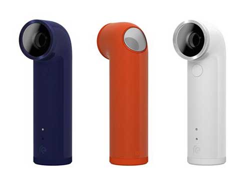 HTC ra máy ảnh cầm tay RE tại Việt Nam - 1