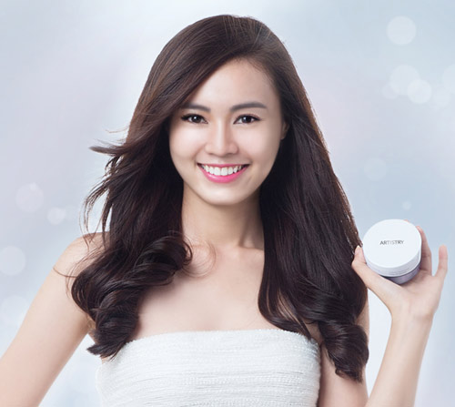 Bí quyết trắng rạng ngời của Ninh Dương Lan Ngọc - 2