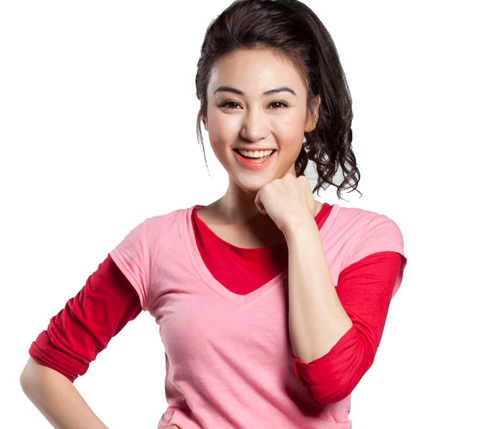 Top 7 sao Việt sở hữu tóc mái đánh phồng đẹp nhất - 10