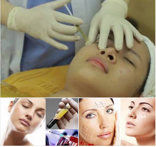 Căng bóng da mặt đón tết: Nên hay không? - 1