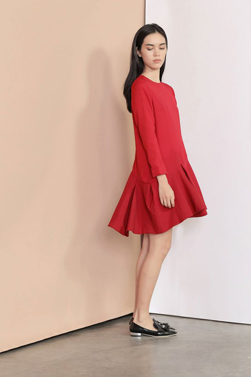 Khảo giá chiếc váy được phái đẹp Nam - Bắc say mê - 4