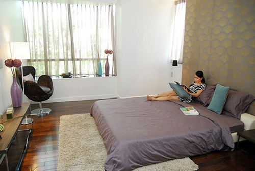 Sao Việt bỏ triệu đô tậu penthouse xa xỉ - 8