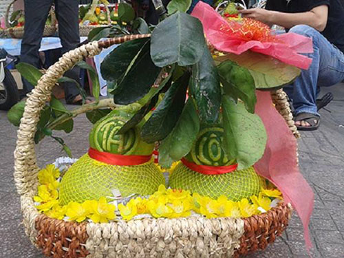 Hàng độc và lạ tung hoành #039;thổi giá#039; dịp Tết - 1
