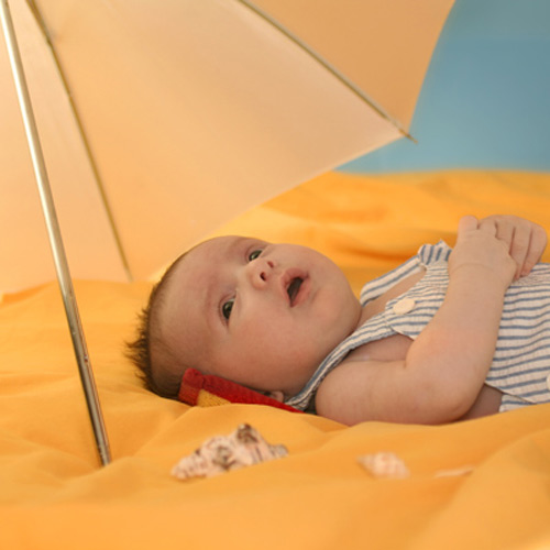 quot;Phanh phuiquot; 6 sự thật thú vị về làn da trẻ sơ sinh - 2