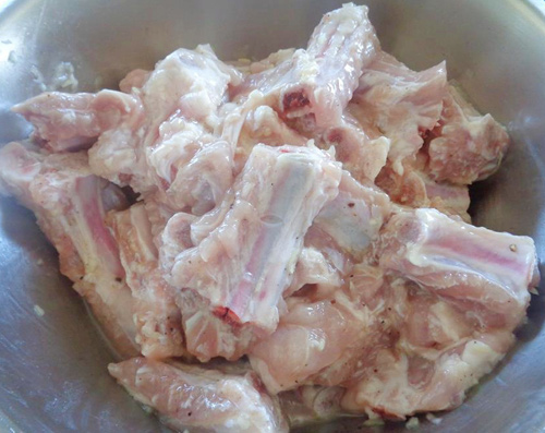 Bữa cơm ngon với sườn xào chua ngọt - 3