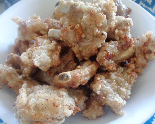 Bữa cơm ngon với sườn xào chua ngọt - 6