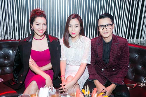Ngọc Anh ngày càng gợi cảm, ngọt ngào - 5