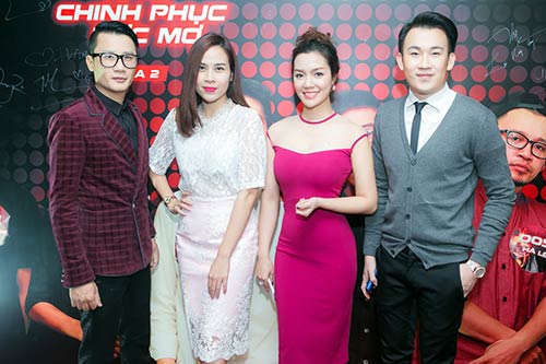 Ngọc Anh ngày càng gợi cảm, ngọt ngào - 7
