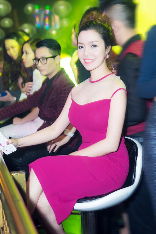 Ngọc Anh ngày càng gợi cảm, ngọt ngào - 4