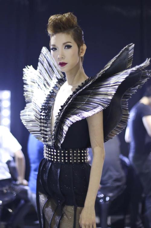 Top 5 sao Việt gợi cảm nhất với son đậm - 18