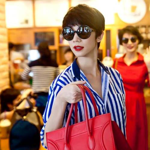 Top 5 sao Việt gợi cảm nhất với son đậm - 19