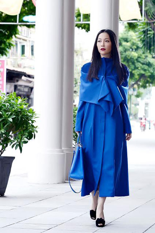 Linh Nga: Con gái là món đồ hiệu quý giá nhất! - 3