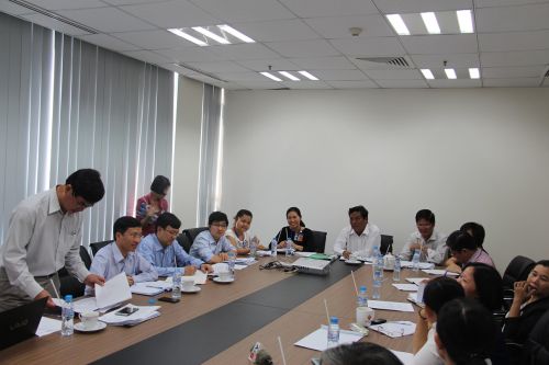 20 công nhân nhiễm rubella, Bình Dương họp khẩn - 1