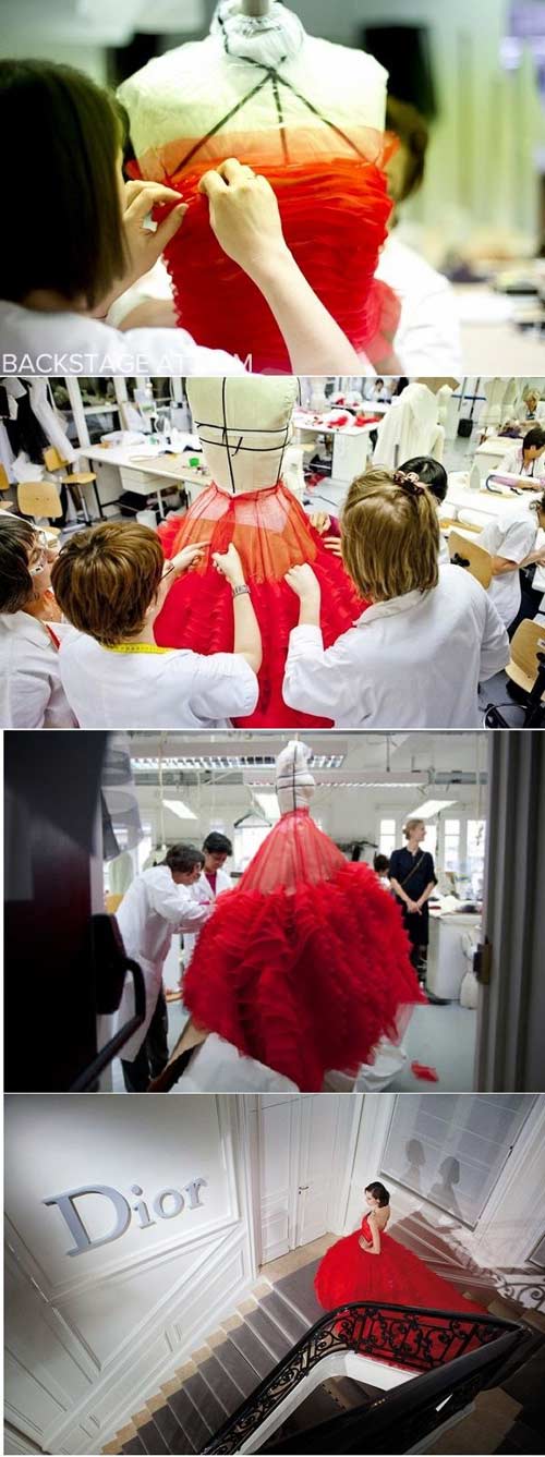 Bí ẩn sau sự hoàn hảo của thời trang cao cấp - 11
