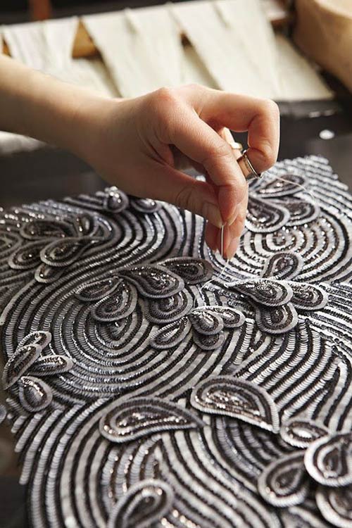 Bí ẩn sau sự hoàn hảo của thời trang cao cấp - 3