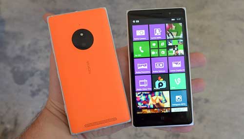 Lộ diện phiên bản kế nhiệm Lumia 830 giá rẻ - 1