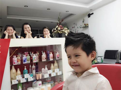 Ngỡ ngàng trước vóc dáng thon gọn của vợ Tuấn Hưng - 15