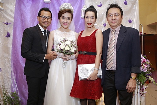 Trịnh Kim Chi đang mang bầu lần hai 4 tháng rưỡi - 10
