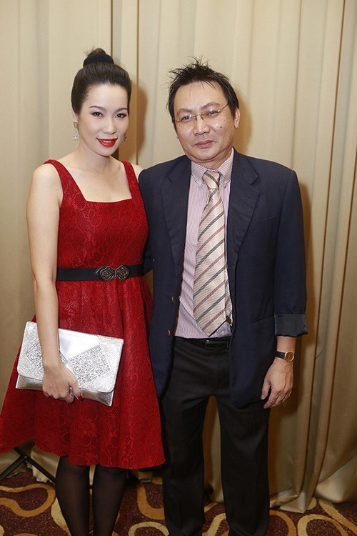 Trịnh Kim Chi đang mang bầu lần hai 4 tháng rưỡi - 9