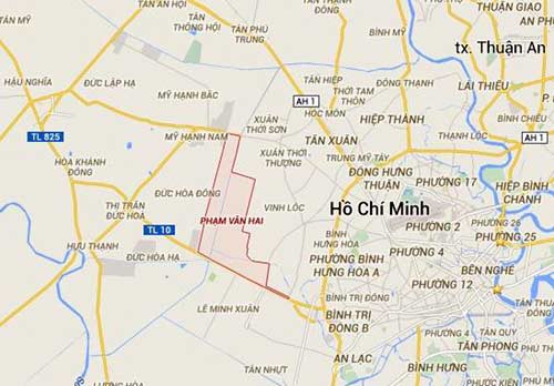 Trực thăng quân sự rơi ở TP.HCM, 4 chiến sỹ hi sinh - 2