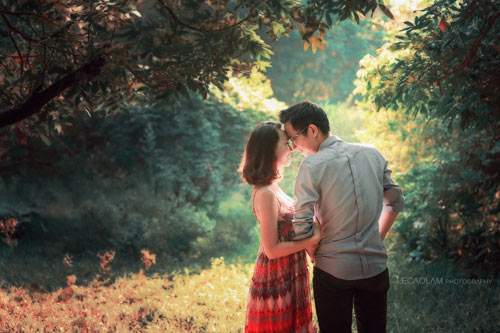Bất ngờ nên duyên nhờ mai mối cho người khác - 3