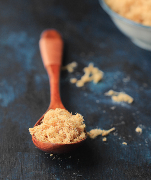 Cách làm ruốc tơi như bông - 6