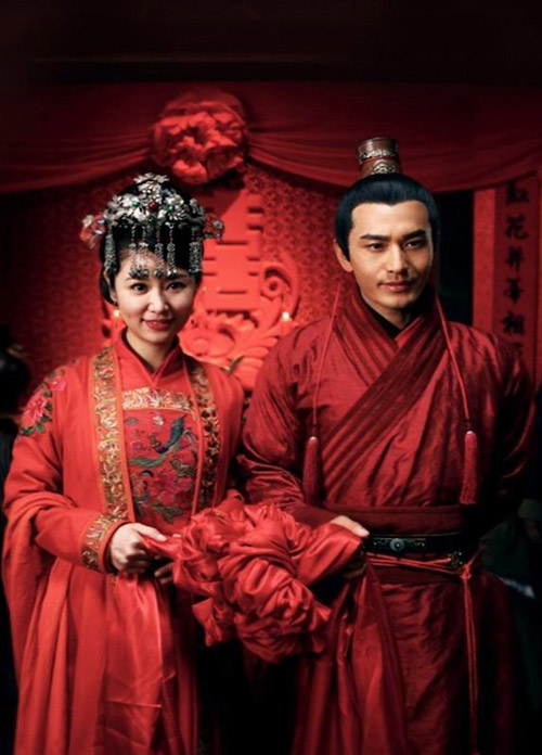 Huỳnh Hiểu Minh: Mỹ nam cổ trang điển trai nhất châu Á - 8