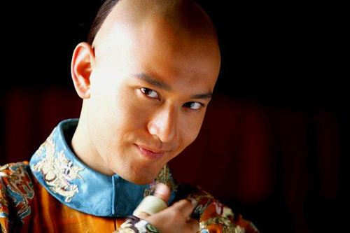 Huỳnh Hiểu Minh: Mỹ nam cổ trang điển trai nhất châu Á - 3