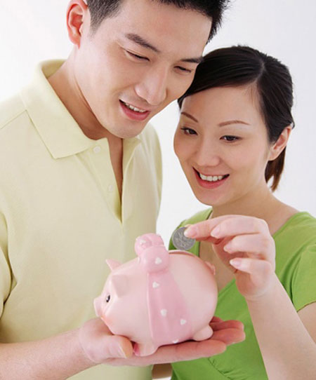 Quản hết tiền của chồng, chưa chắc đã hay! - 2