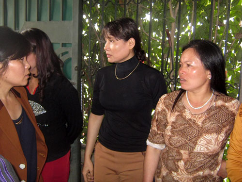 Nghệ An: Chủ nhà đi vắng, quot;bà hỏaquot; thiêu rụi nhà 2 tầng - 9