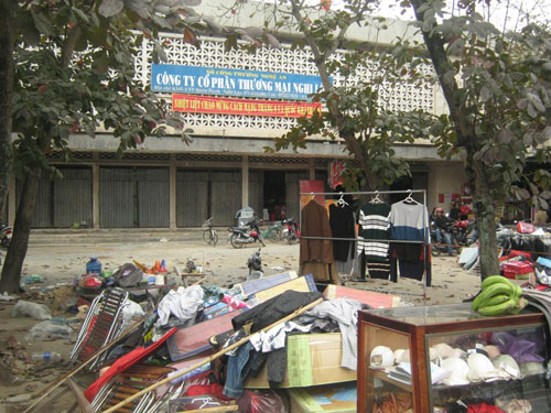 Nghệ An: Chủ nhà đi vắng, quot;bà hỏaquot; thiêu rụi nhà 2 tầng - 8