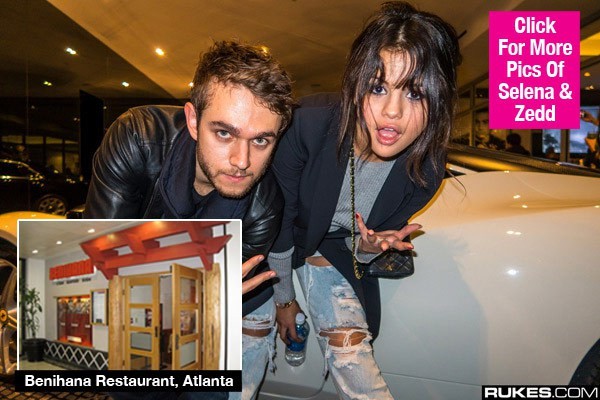 Lộ ảnh Selena Gomez tăng cân béo ú - 4
