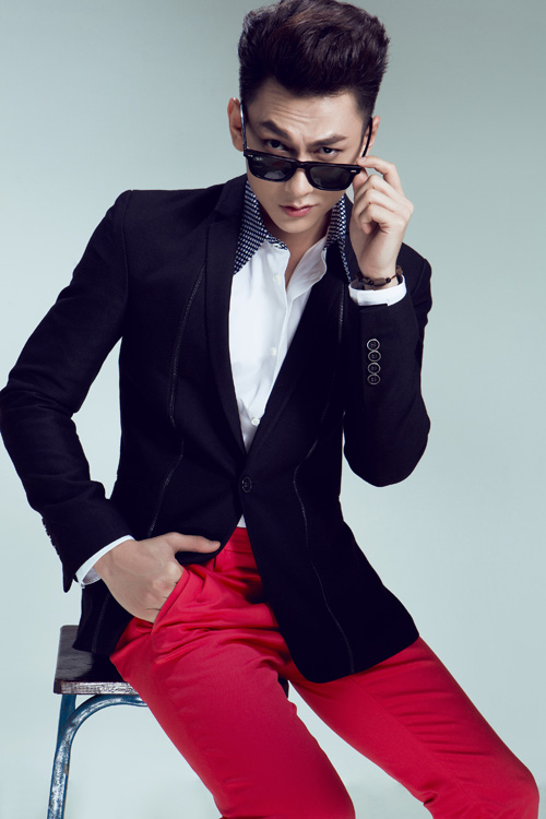 Isaac 365 quot;đánh lẻquot; sau khi làm dậy sóng The Remix - 7