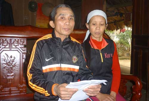 Uẩn khúc sau cái chết rúng động quê nghèo - 1