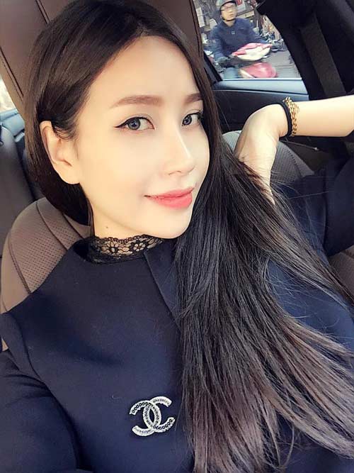 Cách giữ da trắng hồng của mẹ bầu làm Sếp - 1