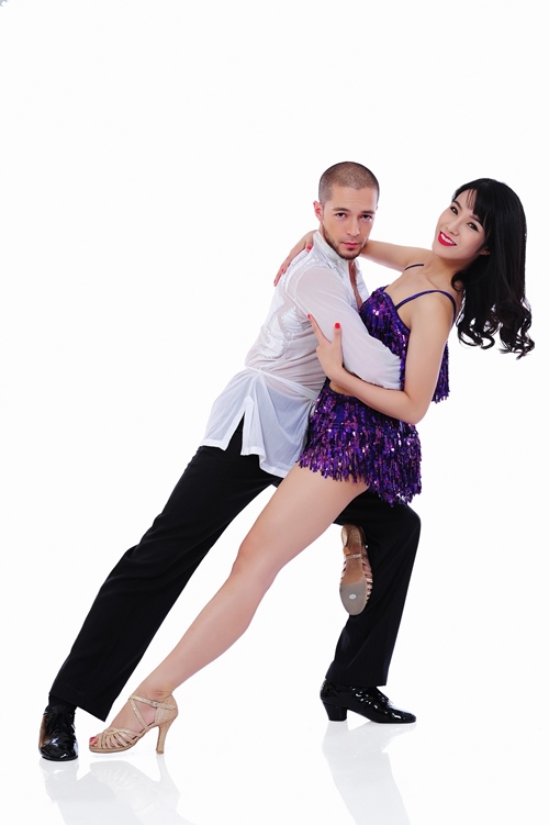 Angela Phương Trinh đọ vẻ gợi cảm với Chi Pu - 7