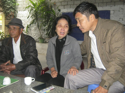 Máy bay rơi tại TP.HCM: Cuộc gọi cuối cùng của chiến sĩ hy sinh - 1