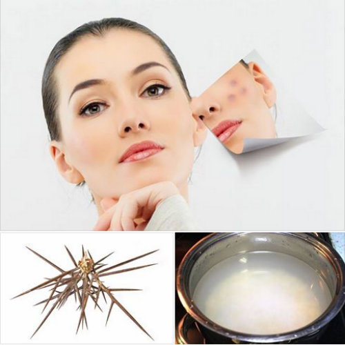 Chiêu độc trị mụn nhanh chóng đón Tết - 3