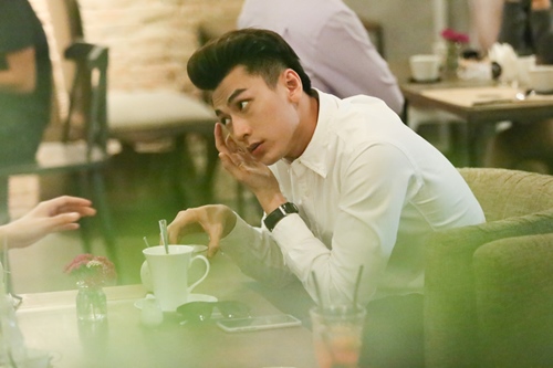 Issac: quot;Khó chịu khi bị nhận nhầm thành Sơn Tùngquot; - 2