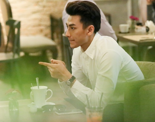 Issac: quot;Khó chịu khi bị nhận nhầm thành Sơn Tùngquot; - 3