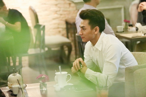 Issac: quot;Khó chịu khi bị nhận nhầm thành Sơn Tùngquot; - 4