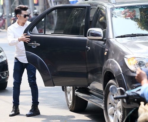 Issac: quot;Khó chịu khi bị nhận nhầm thành Sơn Tùngquot; - 7