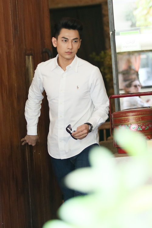 Issac: quot;Khó chịu khi bị nhận nhầm thành Sơn Tùngquot; - 5