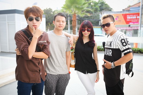Thảo Trang bất ngờ nữ tính, Bảo Anh tươi tắn sau scandal hát nhép - 14