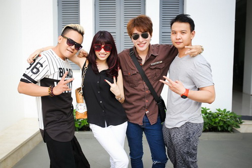Thảo Trang bất ngờ nữ tính, Bảo Anh tươi tắn sau scandal hát nhép - 16